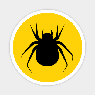 Halloween Spooky Spider Magnet